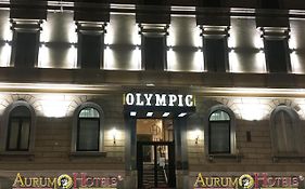 Grand Hotel Olympic Rome